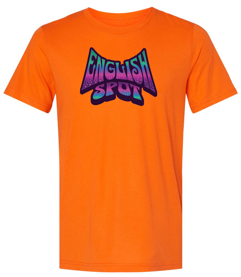 Short Sleeve T-Shirt-Psychedelic Soda