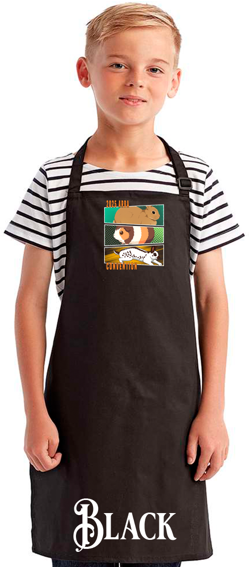 Comic Book Apron YOUTH