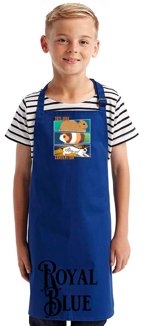 Comic Book Apron YOUTH
