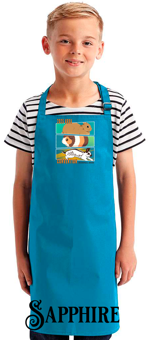 Comic Book Apron YOUTH