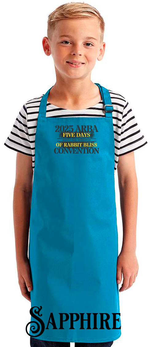 Rabbit Bliss Apron YOUTH