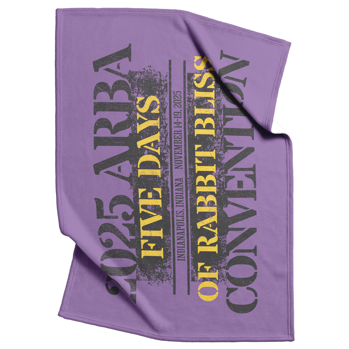Rabbit_Bliss_Fleece_Blanket-PURPLE_V_Blanket_Top_Bottom_Folds_Mockup.png