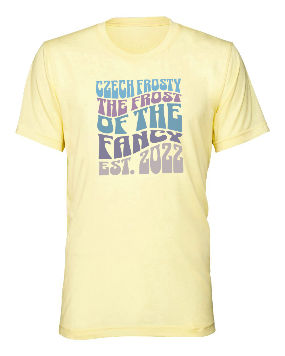 Short Sleeve T-Shirt-Breed Slogan