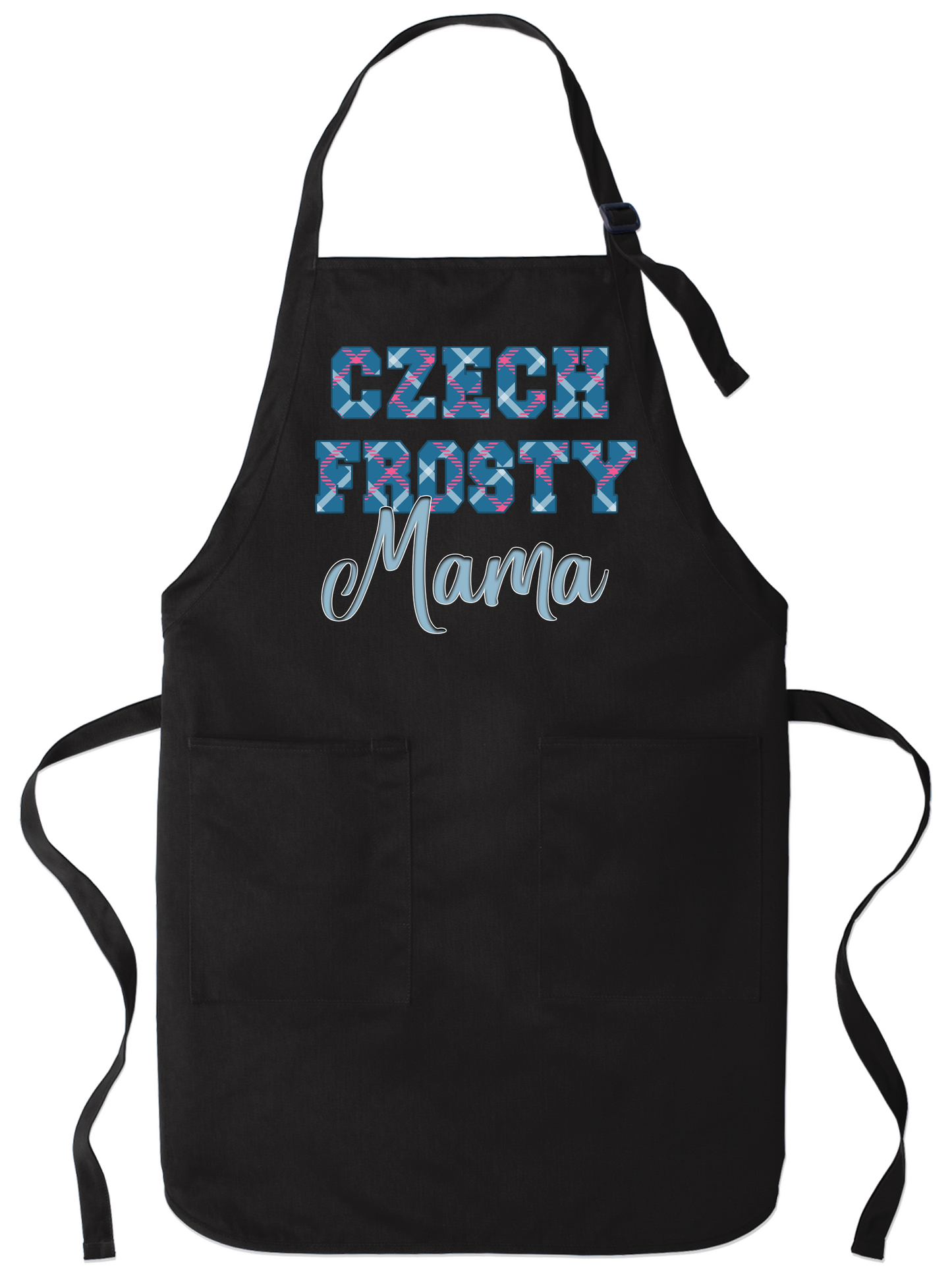 Apron- Czech Frosty MAMA