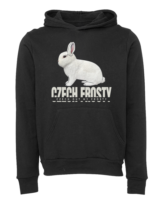 Hoodie- Czech out my Frosty