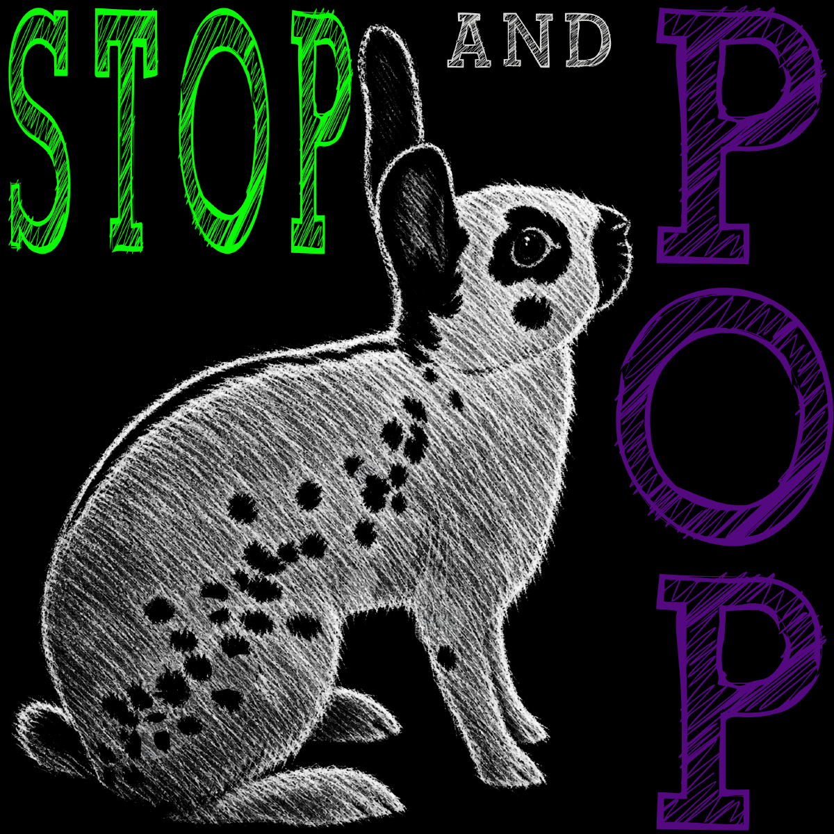 English Spot Stop and Pop