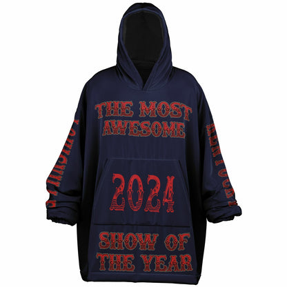 REALLY Big Hoodie 101st ARBA Convention Navy