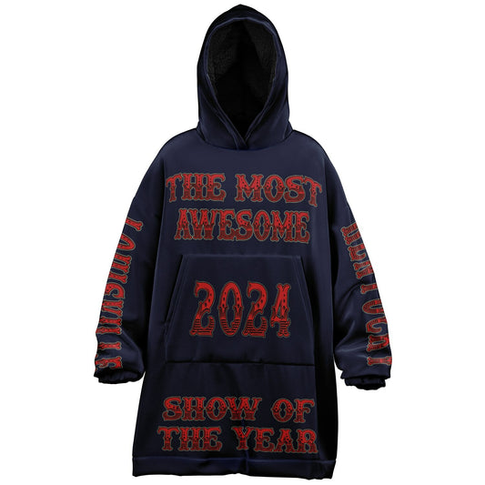 REALLY Big Hoodie YOUTH Navy