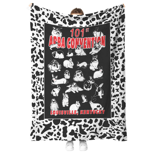 Sherpa Blanket 101 Brokens