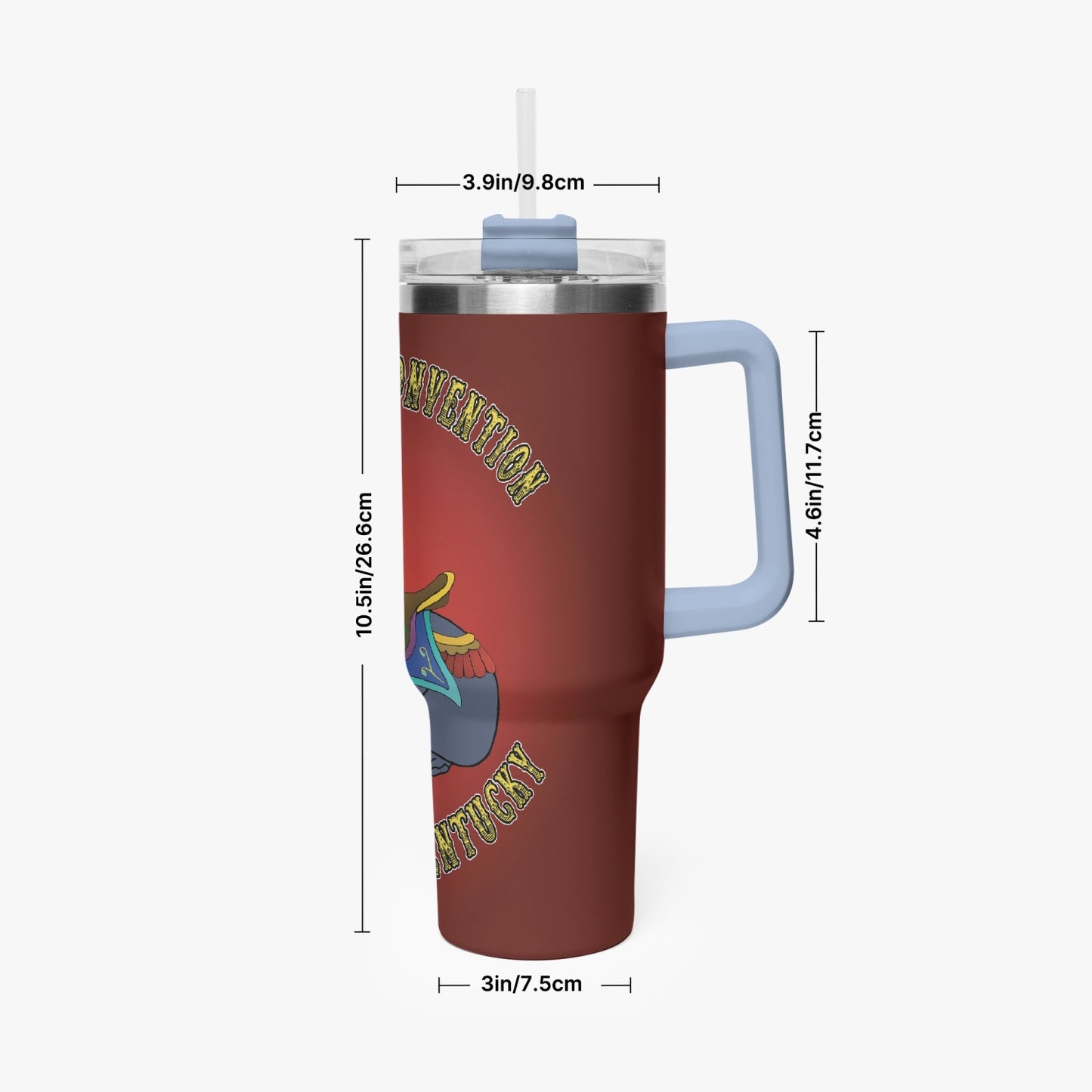 40oz Car Tumbler Cup-101 ARBA Holicer