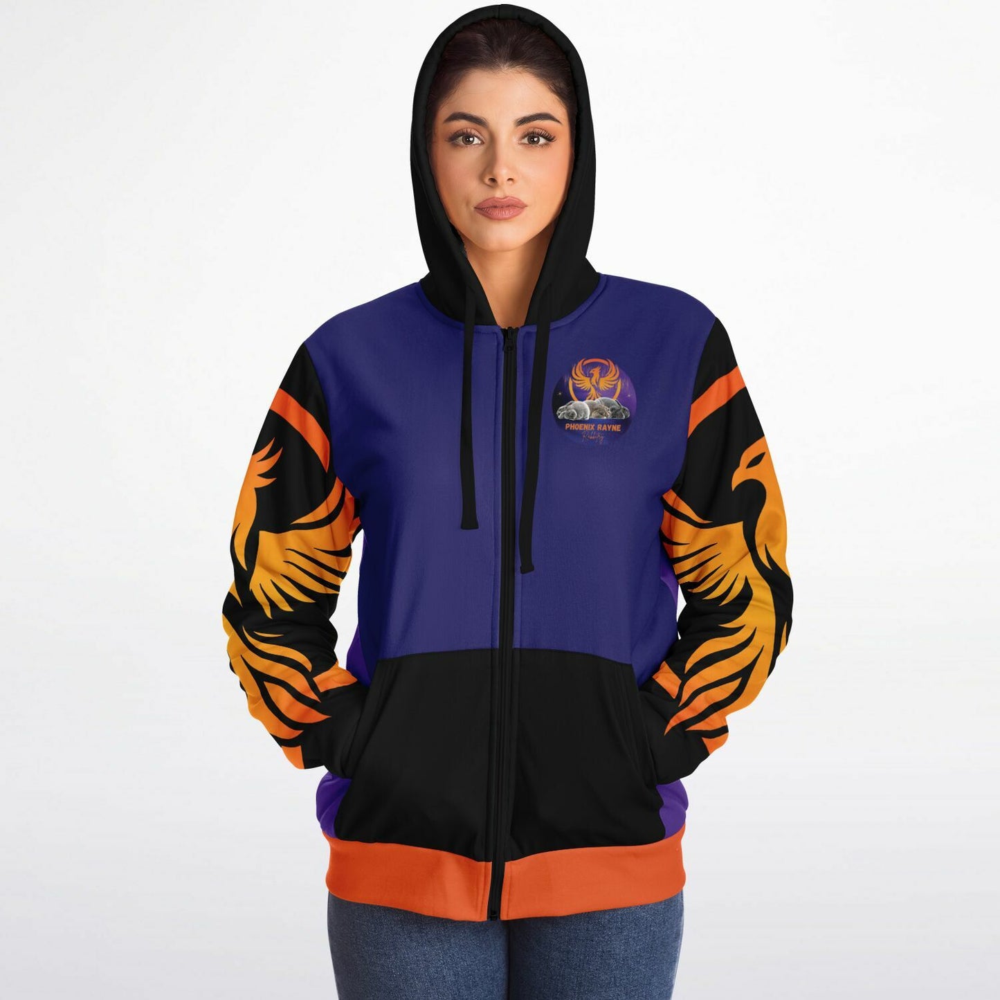 Phoenix Rayne Rabbitry Jacket