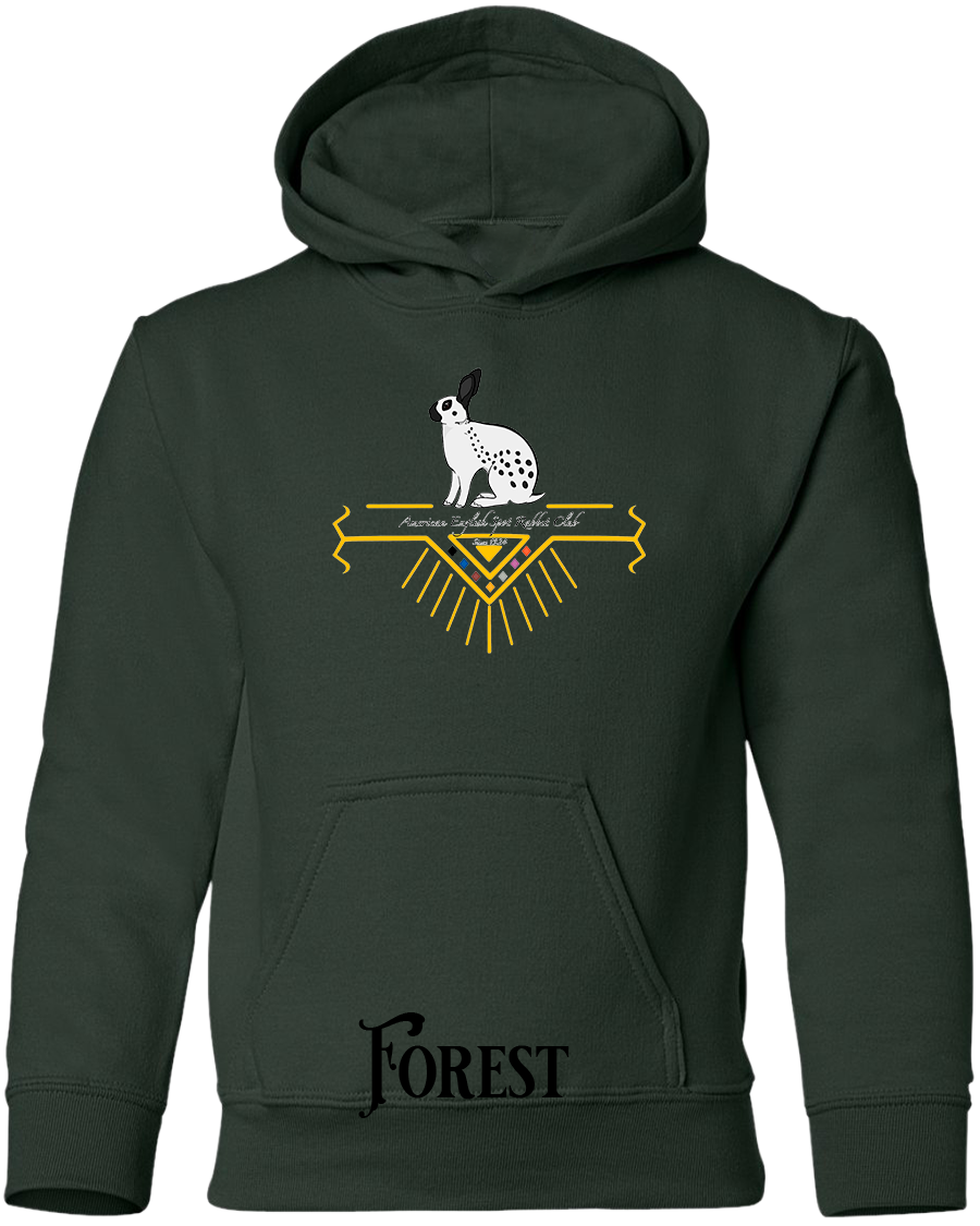 English Spot Club Logo YOUTH Hoodie