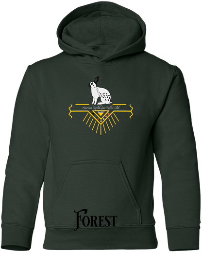 English Spot Club Logo YOUTH Hoodie