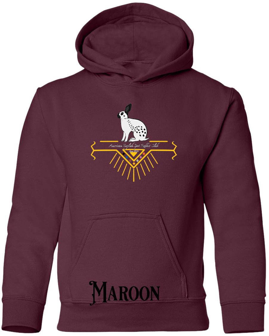 English Spot Club Logo YOUTH Hoodie