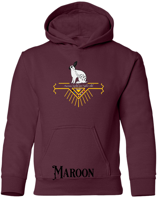 English Spot Club Logo YOUTH Hoodie