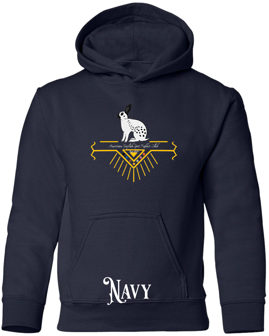 English Spot Club Logo YOUTH Hoodie