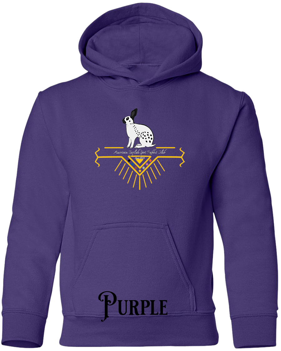 English Spot Club Logo YOUTH Hoodie