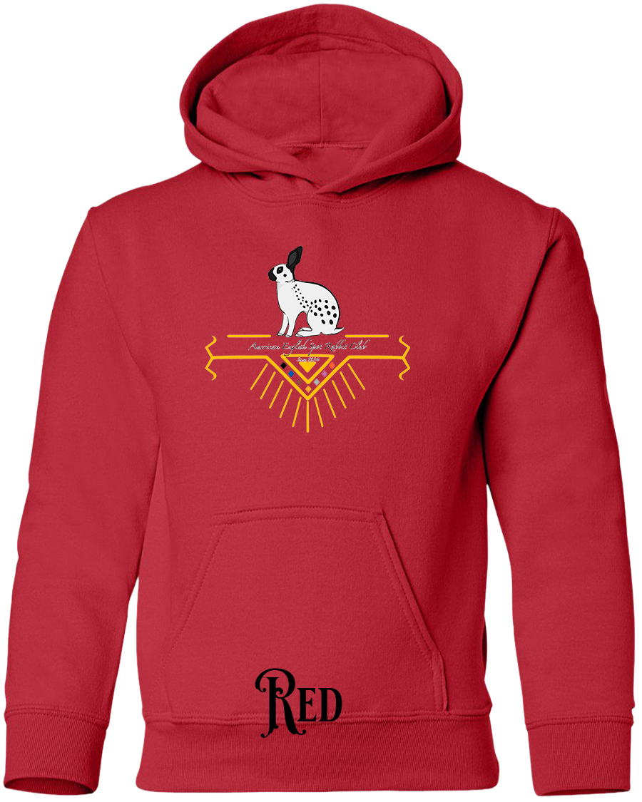English Spot Club Logo YOUTH Hoodie