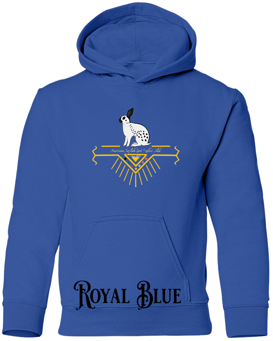 English Spot Club Logo YOUTH Hoodie