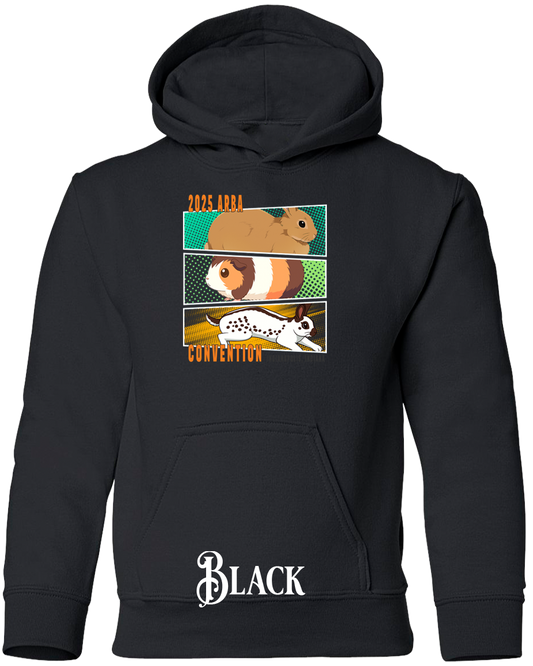 Comic Book YOUTH Hoodie