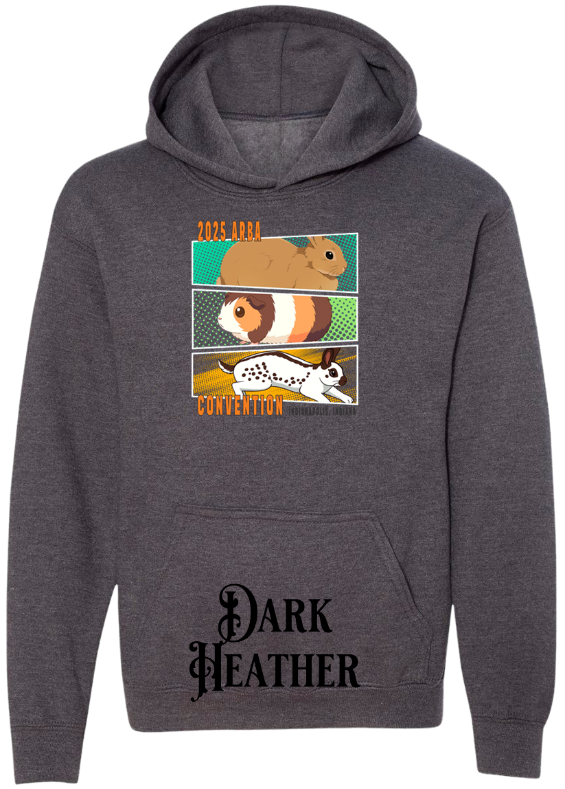 Comic Book YOUTH Hoodie