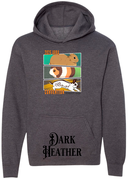 Comic Book YOUTH Hoodie