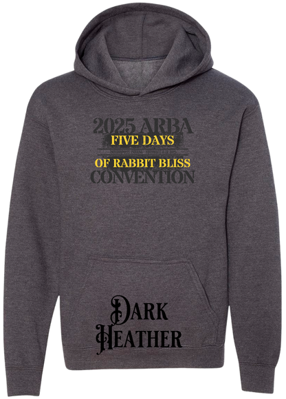 Rabbit Bliss YOUTH Hoodie
