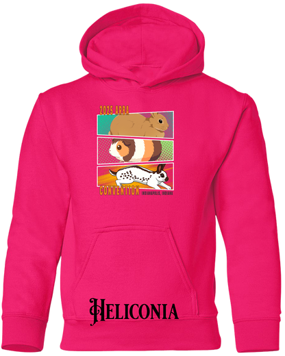 Comic Book YOUTH Hoodie