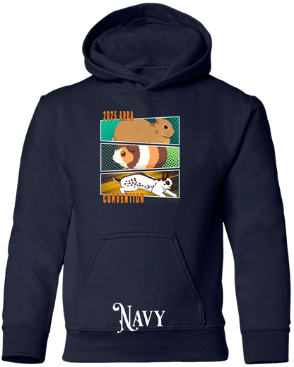 Comic Book YOUTH Hoodie