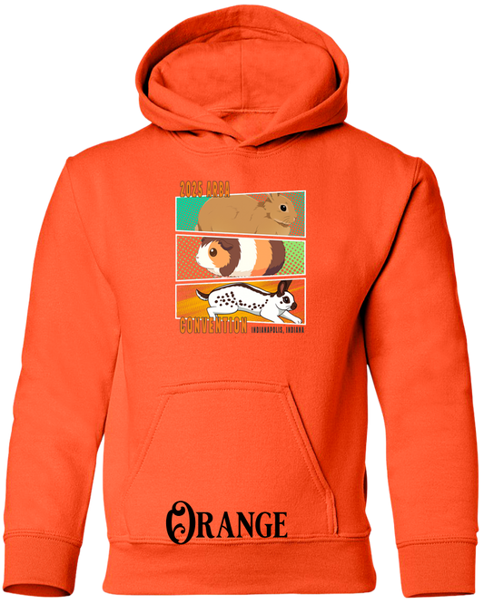 Comic Book YOUTH Hoodie