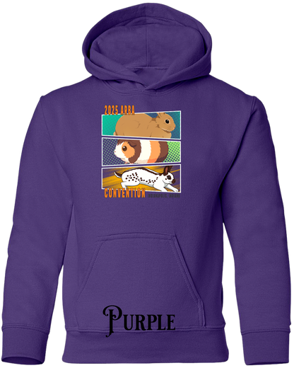 Comic Book YOUTH Hoodie