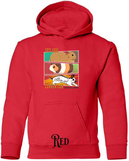 Comic Book YOUTH Hoodie
