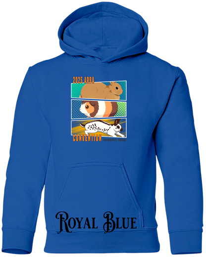 Comic Book YOUTH Hoodie