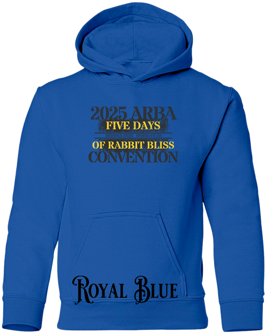 Rabbit Bliss YOUTH Hoodie