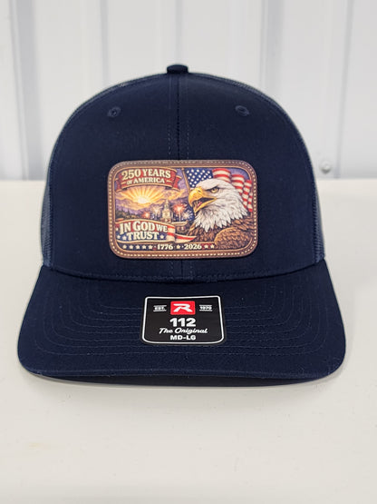250th Ball Cap