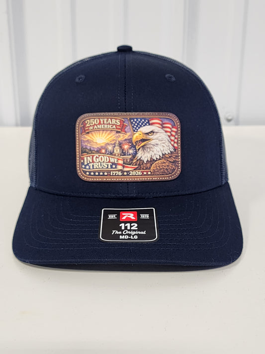 250th Ball Cap