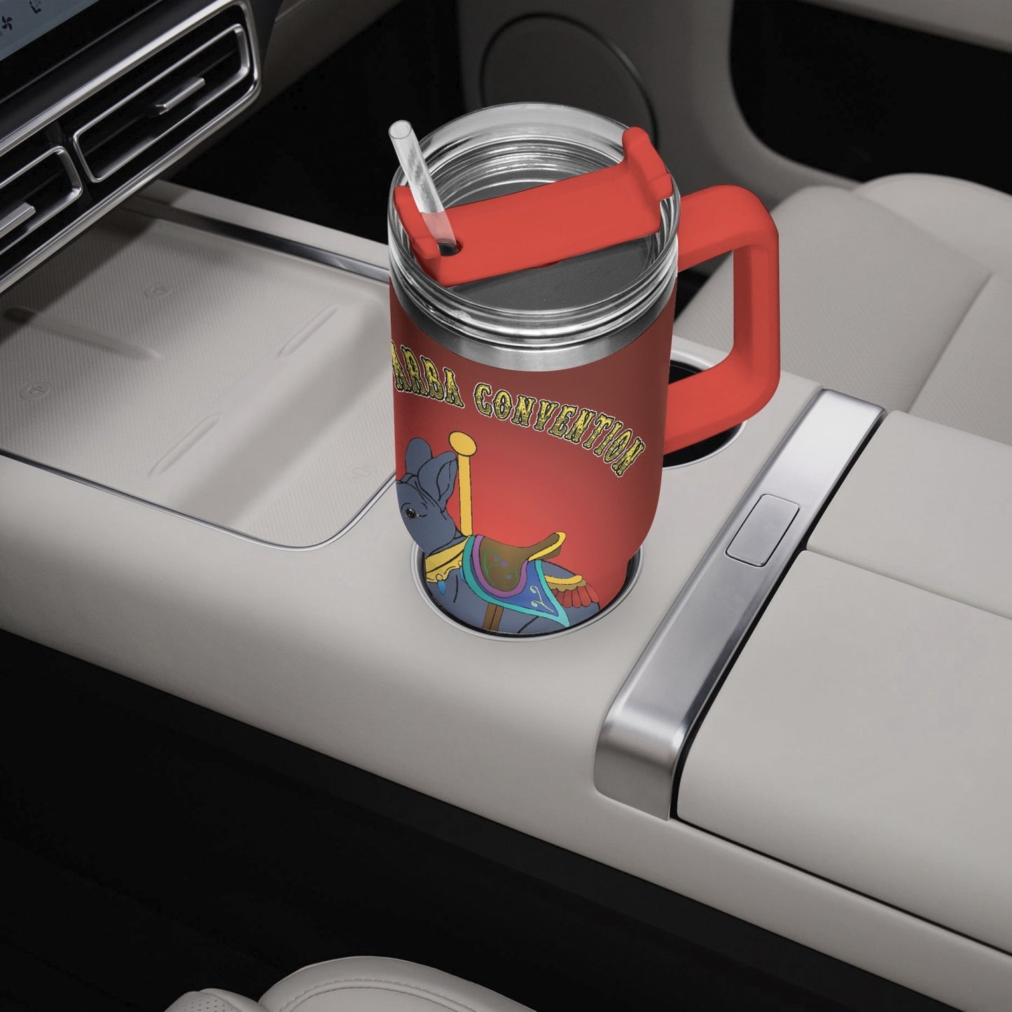 40oz Car Tumbler Cup-101 ARBA Holicer