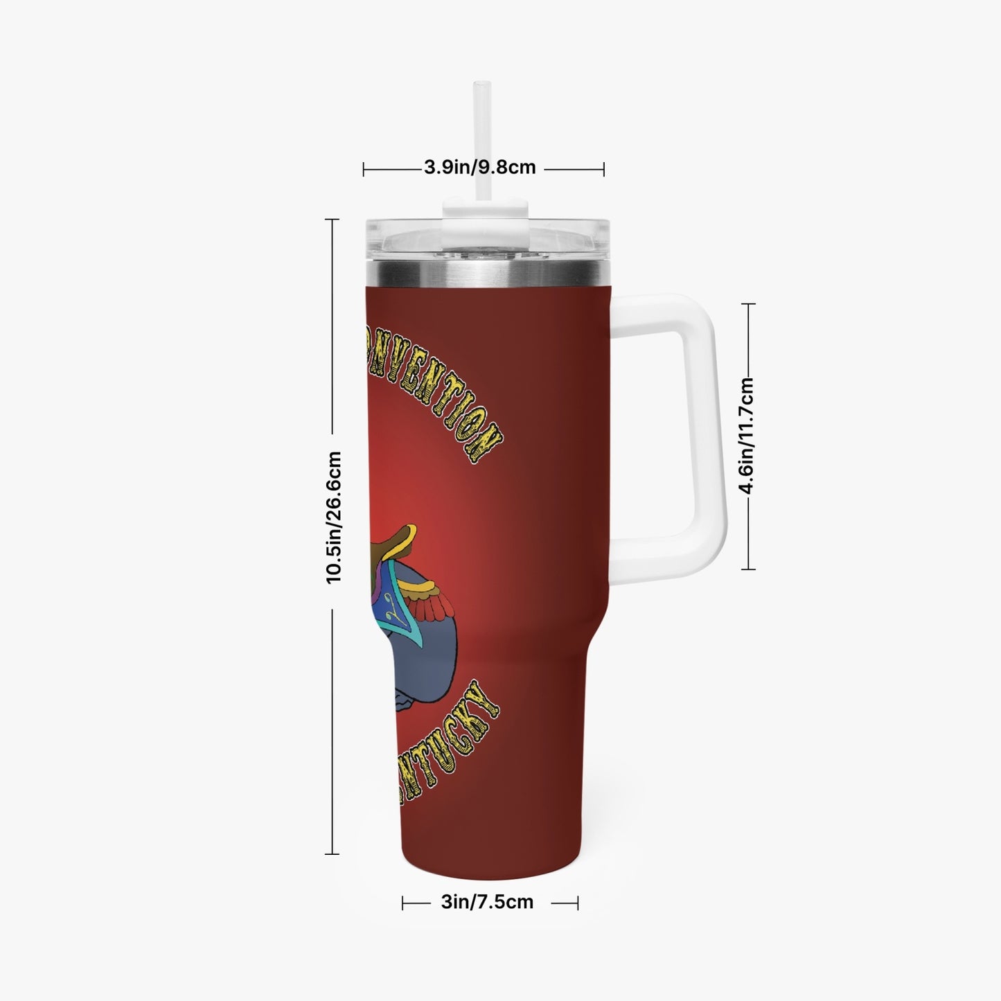 40oz Car Tumbler Cup-101 ARBA Holicer