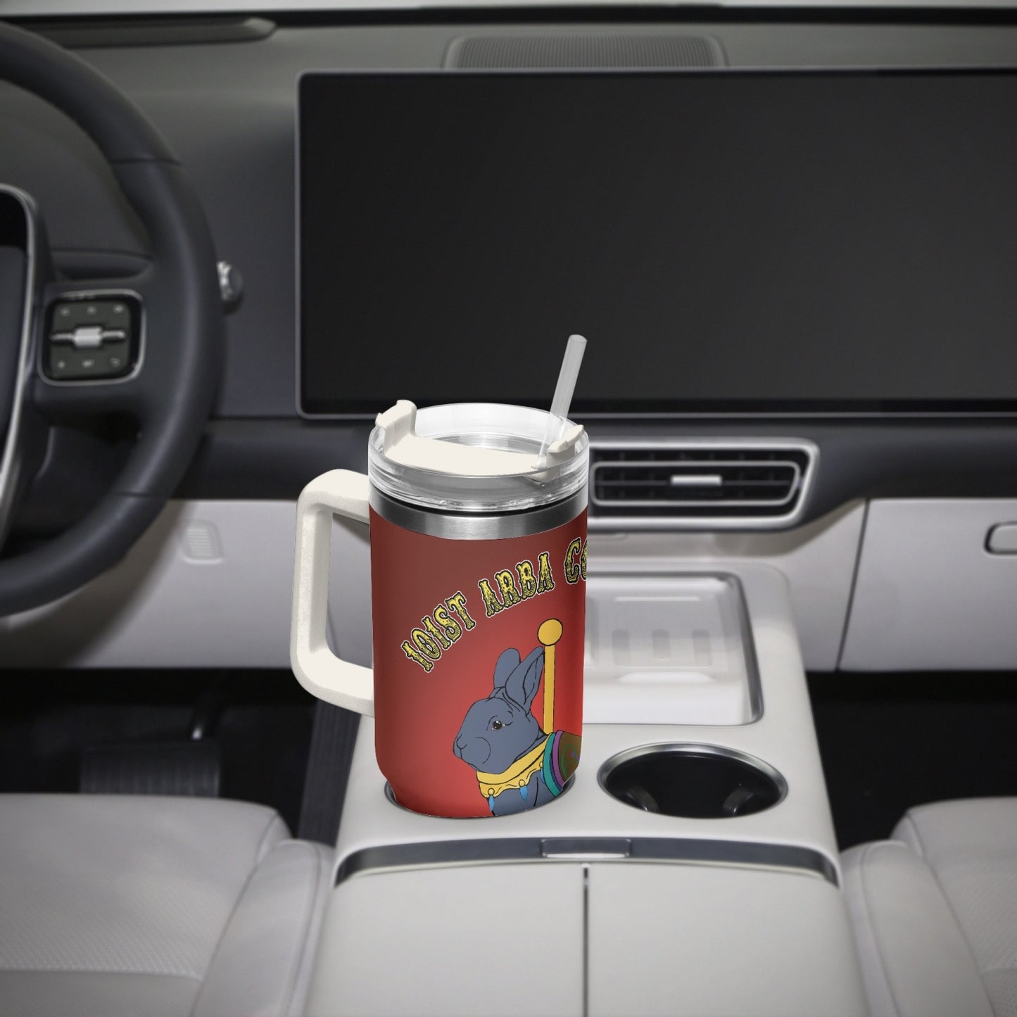 40oz Car Tumbler Cup-101 ARBA Holicer