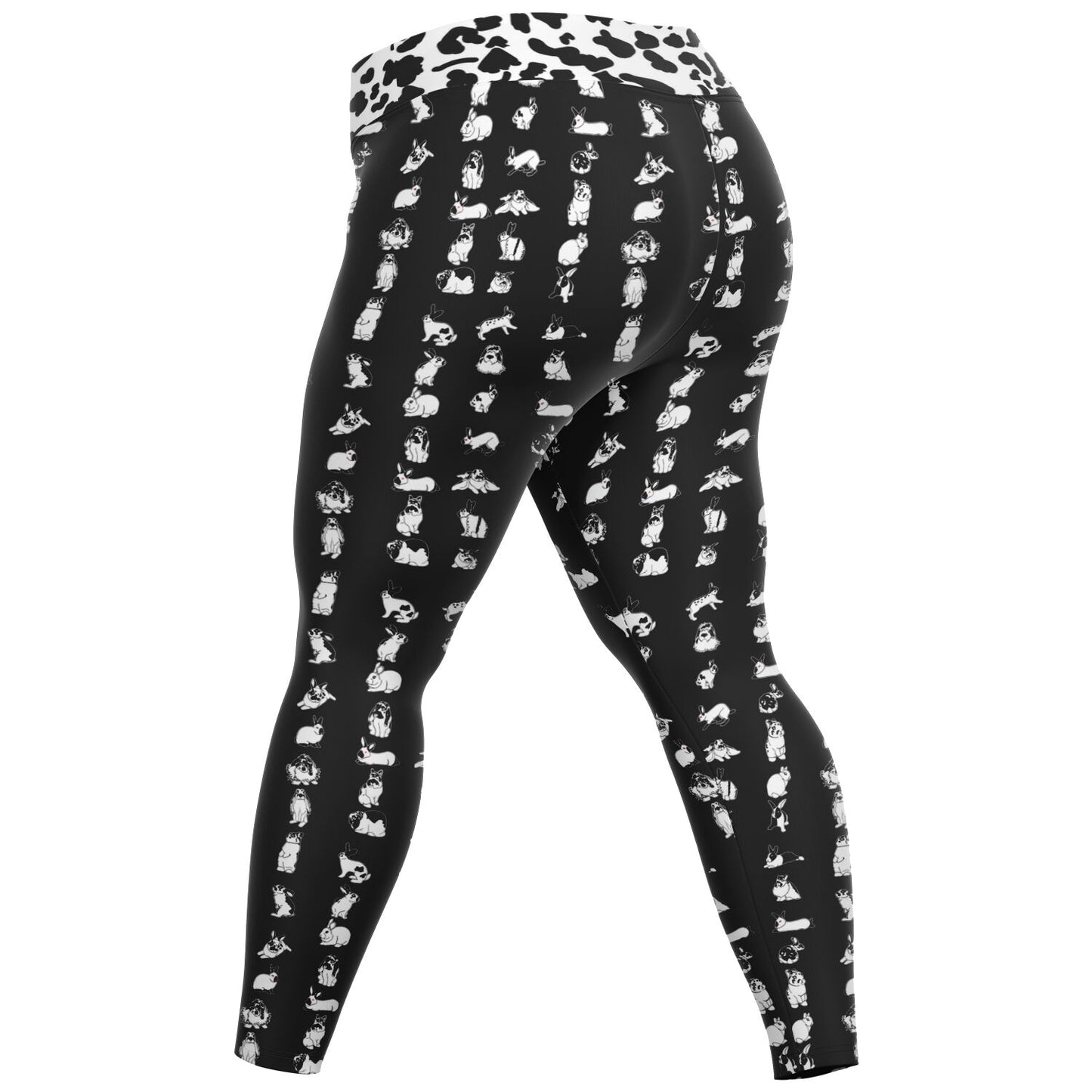 Plus Size Legging - 101 Brokens