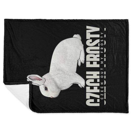 Flannel Blanket - AOP