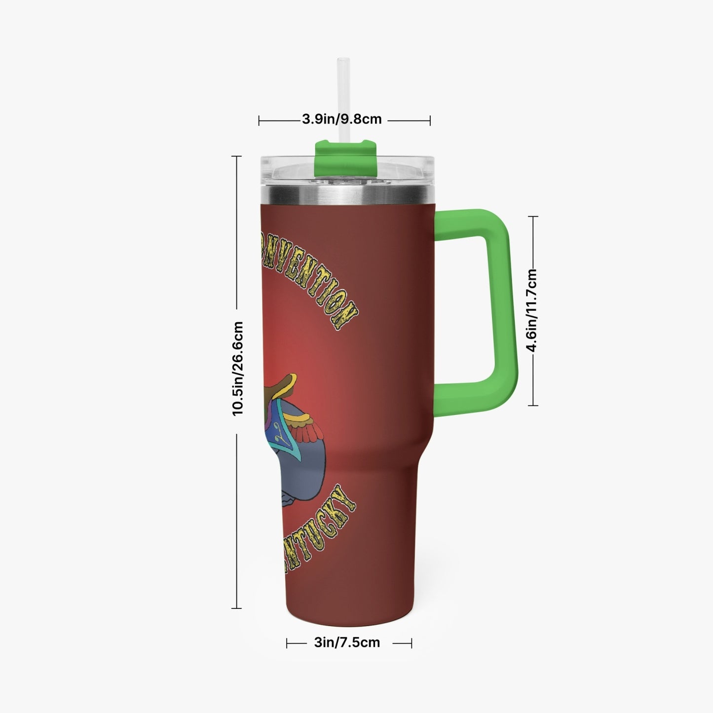 40oz Car Tumbler Cup-101 ARBA Holicer