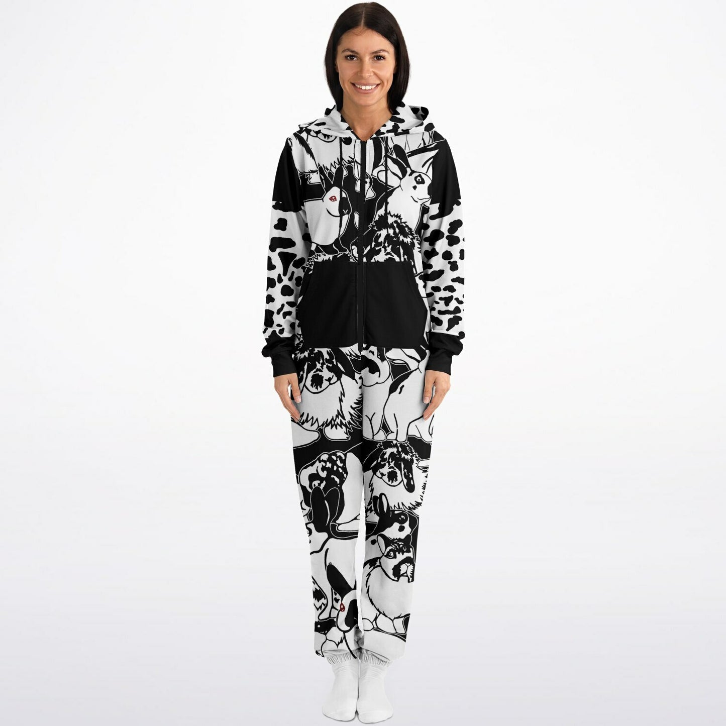 Adult Onesie 101 Brokens