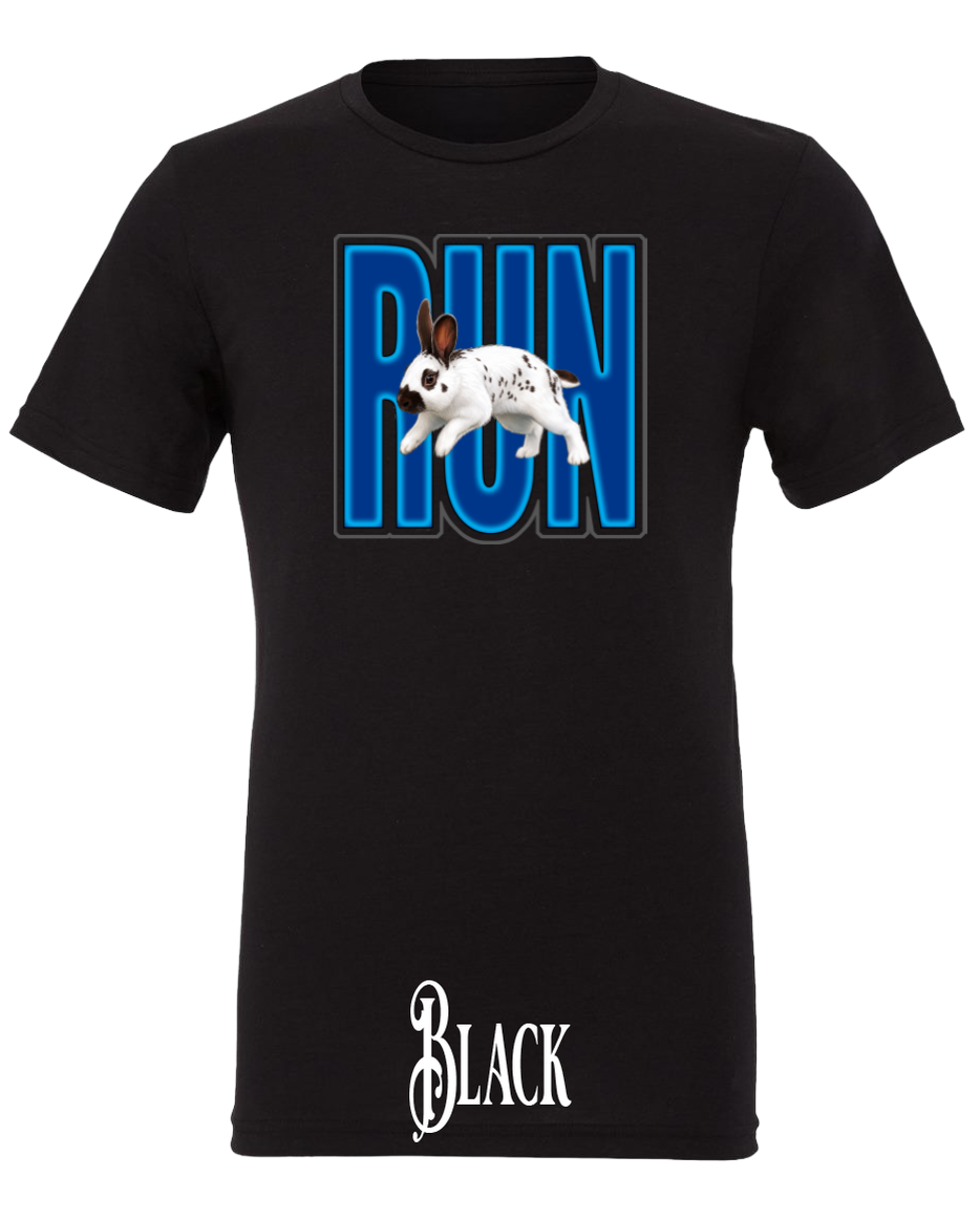 English Spot RUN T-Shirt