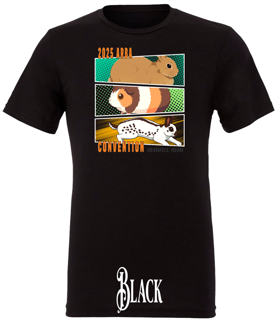 Comic Book T-Shirt