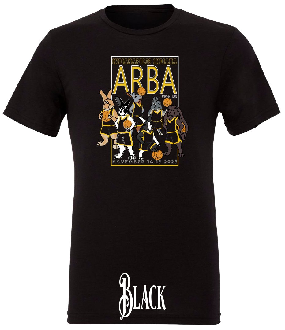 Hoops and Hares T-Shirt