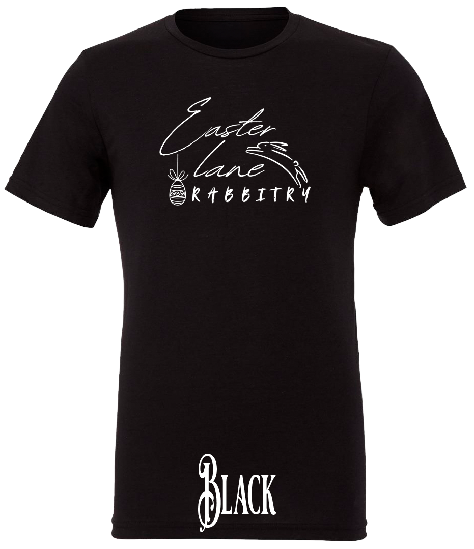Easter Lane Rabbitry Shirt
