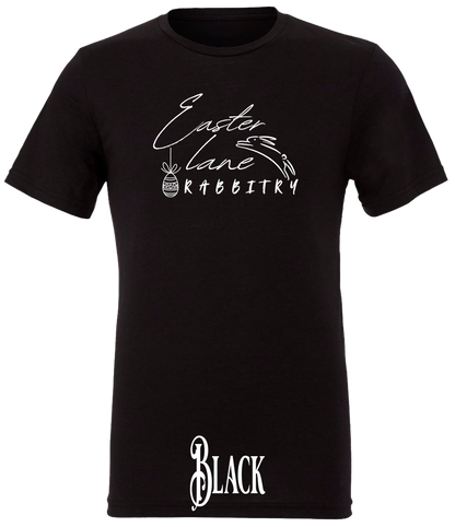 Easter Lane Rabbitry Shirt