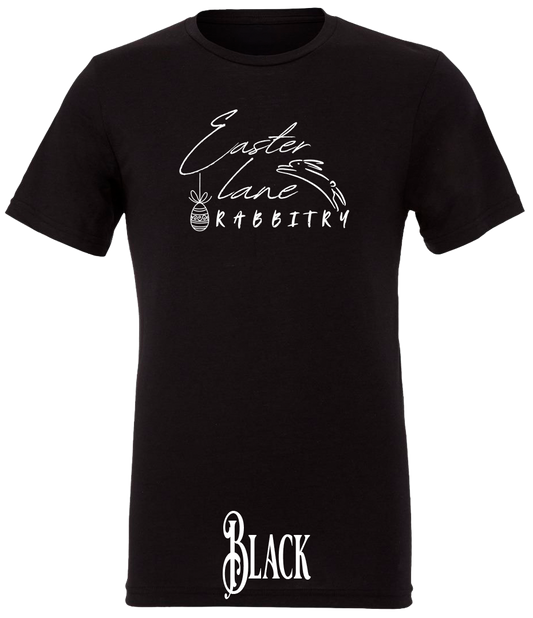 Easter Lane Rabbitry Shirt