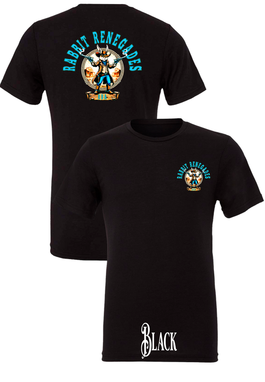Rabbit Renegades New Logo Shirt